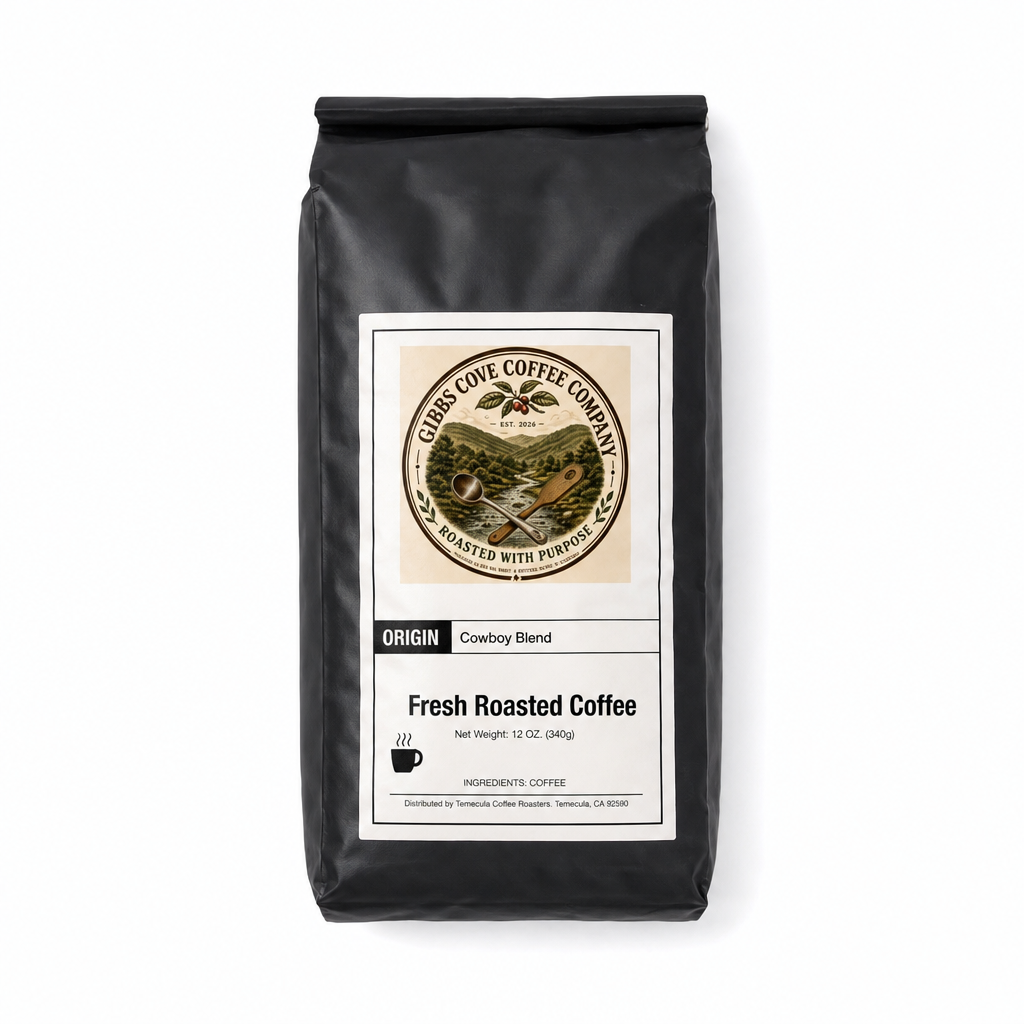 Cowboy Blend