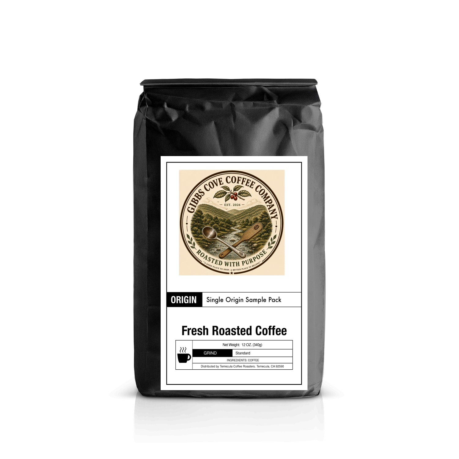 Single Origin Favorites Sample Pack